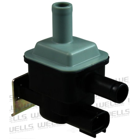 Wve 2M1630 Vapor Canister Purge Solenoid 2M1630